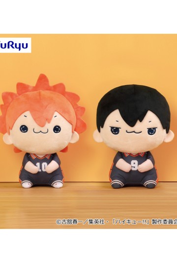 排球少年 MOCHIPICO大号毛绒玩偶1 | Hpoi手办维基