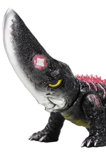 中等尺寸系列 加美拉【第4弹】吉隆 复古黑 | Hpoi手办维基