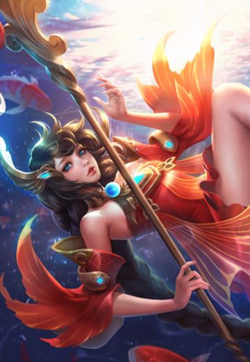 大乔（王者荣耀）