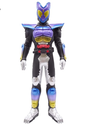 假面骑士加布 大号软胶玩偶 | Hpoi手办维基