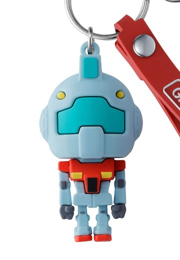 吉姆模型君 立体橡胶钥匙扣 | Hpoi手办维基