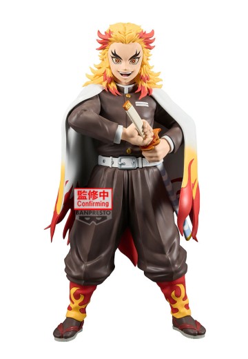 鬼灭之刃动画版  Grandista-炼狱杏寿郎- | Hpoi手办维基