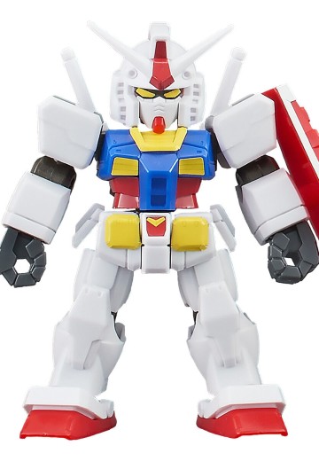 BLOCKCROSS 高达 | Hpoi手办维基