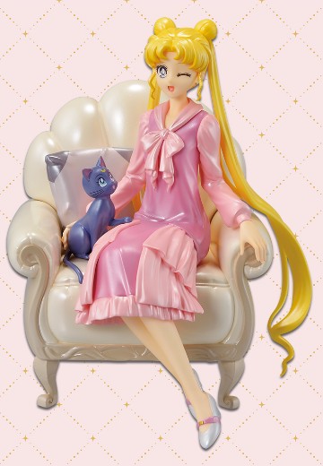 一番赏 剧场版 美少女战士Cosmos ～经典风格～ 最终大奖 水兵月 特别配色 | Hpoi手办维基