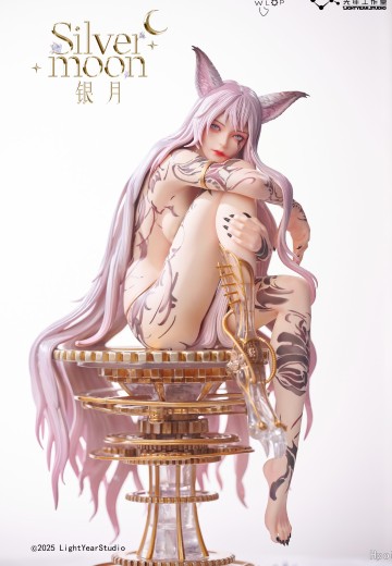 夭梦 1/4收藏级雕像 银月