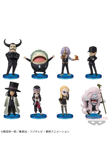 航海王 WCF 第24弹 | Hpoi手办维基