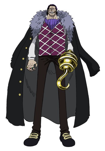 沙·克洛克达尔