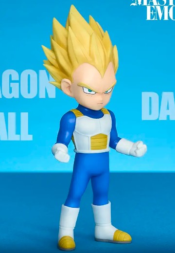 一番赏 龙珠大魔 第2弹 C奖 超级赛亚人2/超级赛亚人3贝吉塔（迷你版） MASTERLISE EMOVING | Hpoi手办维基