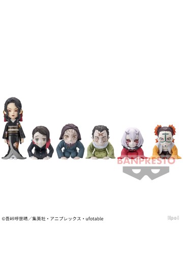 鬼灭之刃 WCF ～无惨大人面前～ | Hpoi手办维基