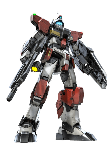 RX-81LA 吉莱轻装型