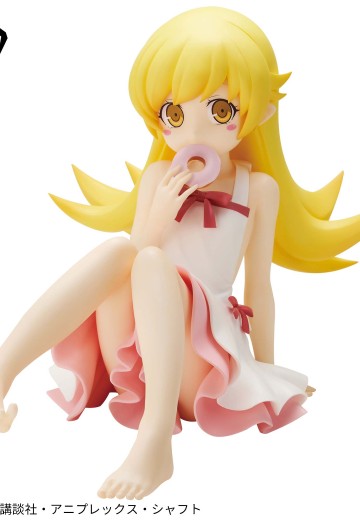 西尾维新动画片项目 物语系列 -悠闲时光-忍野忍