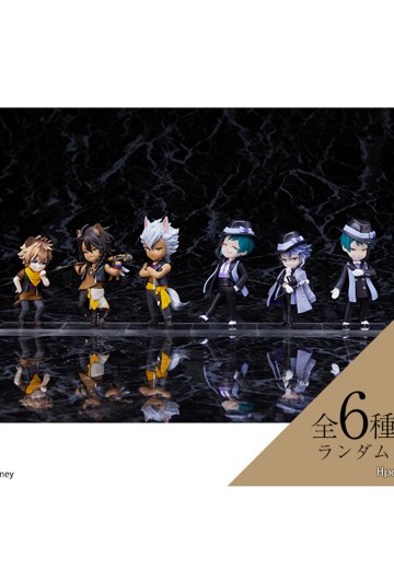 迪士尼 扭曲仙境 Q版公仔 系列2 | Hpoi手办维基