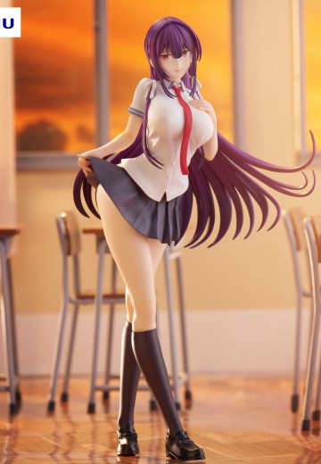 拜托请穿上，鹰峰同学 Trio-Try-iT珍藏人偶—鹰峰高岭—