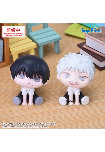 动画 光死去的夏天 大眼萌我精细人偶“佳纪＆光” | Hpoi手办维基