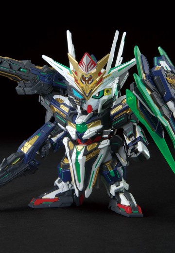 SD高达世界 群英集 队长量子型 GF