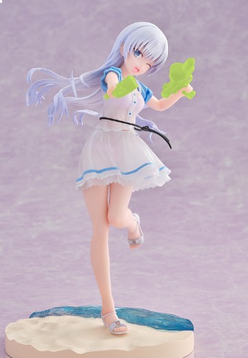 《夏日口袋》 Luminasta “鸣濑白羽”