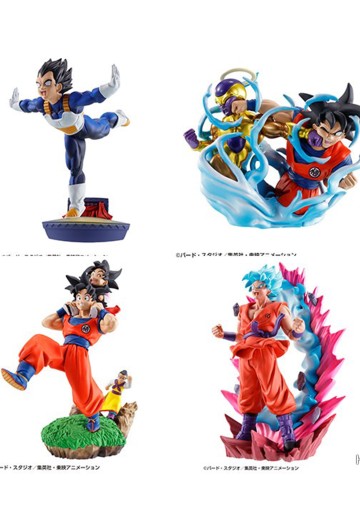 掌中名场面 龙珠盒蛋 RE BIRTH 超绝极限突破篇 | Hpoi手办维基