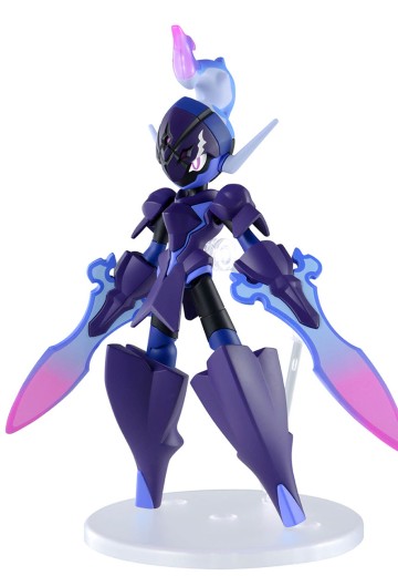 宝可梦拼装模型收藏 57 特选系列  苍炎刃鬼