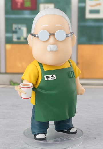 Figuarts mini 坂本太郎