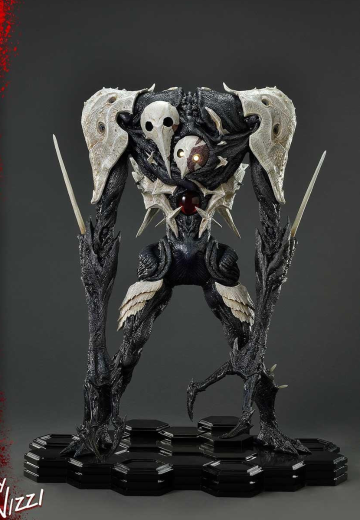 Ultimate Diorama Masterline 新世纪福音战士新剧场版 第四使徒 萨基尔