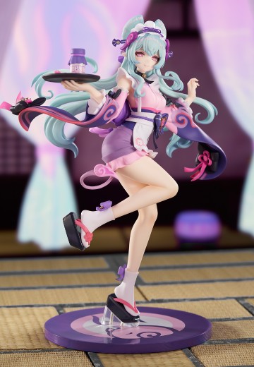 LIMEPIE 原神 梦见月瑞希·绮梦缱绻 | Hpoi手办维基