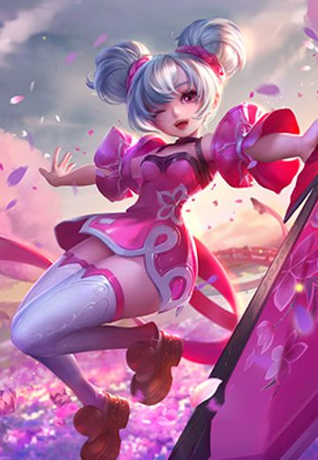 小乔（王者荣耀）