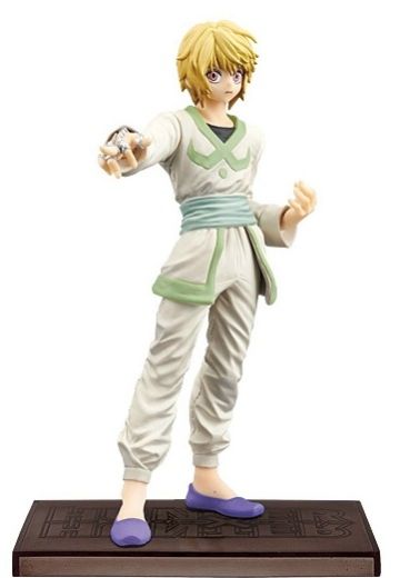 猎人 DXF系列 第5弹 酷拉皮卡 | Hpoi手办维基