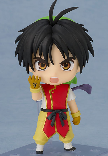 粘土人#2742 幻想水浒传:门之纹章战争 主角 | Hpoi手办维基