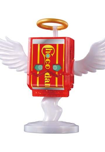 DX骑士饱藏天使系列 巧可咚饱藏款 | Hpoi手办维基