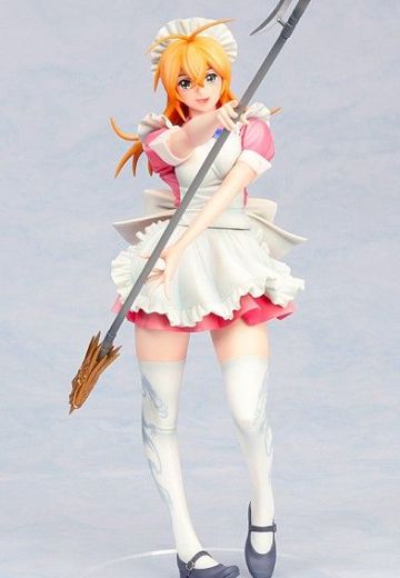 一骑当千 孙策伯符 粉色女仆