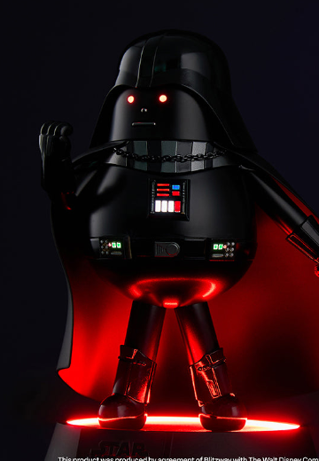 Creato 星球大战 01 达斯·维德 | Hpoi手办维基