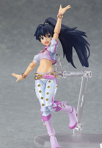 figma#228 偶像大师 我那霸响 | Hpoi手办维基