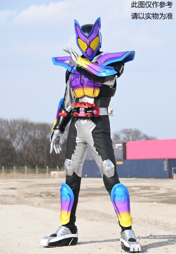 假面骑士加布 大号软胶玩偶-跳跳软糖形态- | Hpoi手办维基