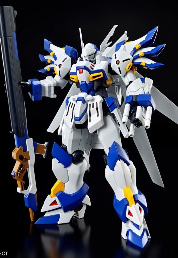 HG 白骑士 | Hpoi手办维基