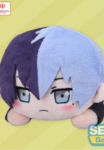 电影 世界计划 破碎的世界与无法歌唱的未来 趴趴毛绒玩偶 “青柳冬弥” | Hpoi手办维基