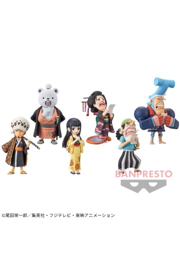 航海王 WCF -和之国2- | Hpoi手办维基