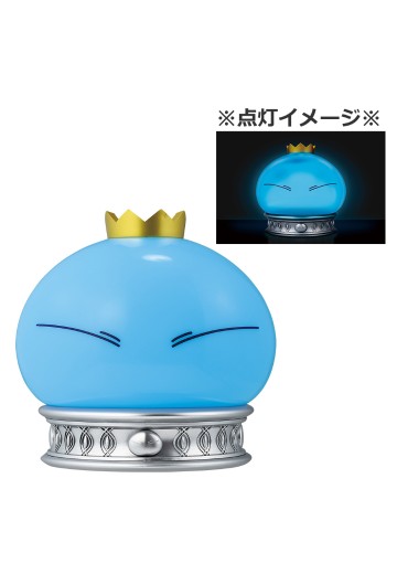 一番赏 关于我转生变成史莱姆这档事 ～鸠拉·特恩佩斯特联邦国的开国祭～ B奖 史莱姆利姆鲁大人的光芒 | Hpoi手办维基