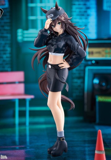 赛马娘/闪耀！优俊少女  BoC'z 千明代表 化名“明队长” 珍藏人偶