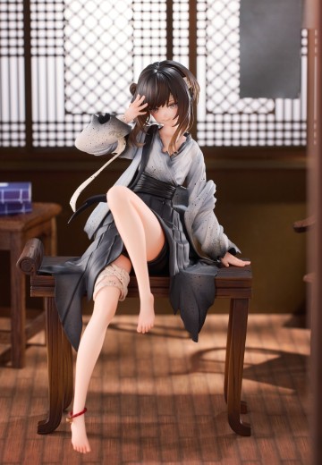 饿殍：明末千里行 满穗 行歌拾穗 | Hpoi手办维基