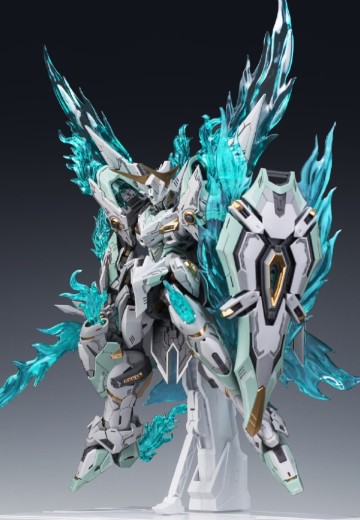 皇者系列 苍炎之魂-焱皇 | Hpoi手办维基