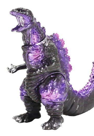 中等尺寸系列 哥斯拉EX【第8弹】哥斯拉（2016）第4形态 放射热线 标准版