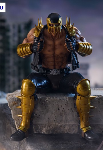 北斗神拳 压泡面人偶—贾基— | Hpoi手办维基