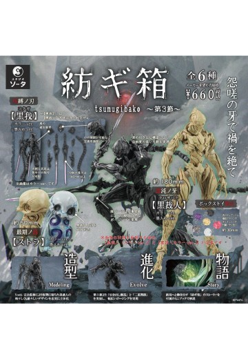 纺织箱 ～第3节～ | Hpoi手办维基