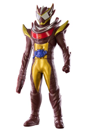 骑士英雄系列 假面骑士瓦伦 冰沙特装 | Hpoi手办维基