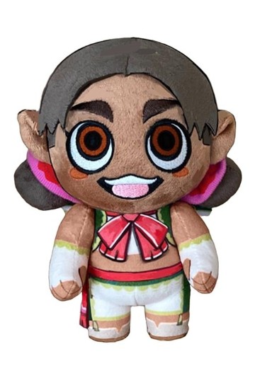 街头霸王6 可爱布偶 莉莉(Outfit3) | Hpoi手办维基