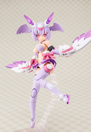 女神装置 PUNI★MOFU 鸮 | Hpoi手办维基