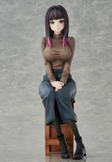 美术社的丽香老师（企划取消） | Hpoi手办维基