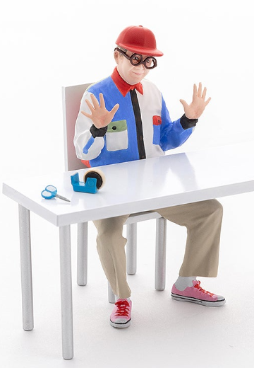 WakuWaku先生 | Hpoi手办维基