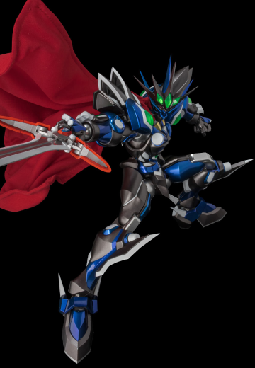 RIOBOT 超级机器人大战OG系列 瓦萨卡