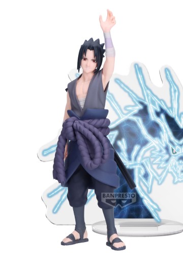 火影忍者疾风传 PANEL SPECTACLE ~天降之雷~宇智波佐助 | Hpoi手办维基